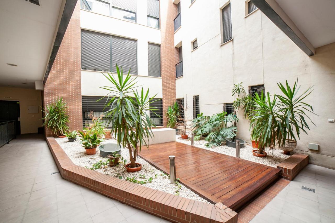 Alohamundi San Julian Apartment Seville Exterior photo