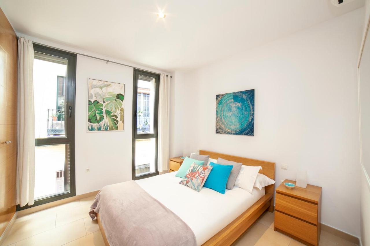 Alohamundi San Julian Apartment Seville Exterior photo