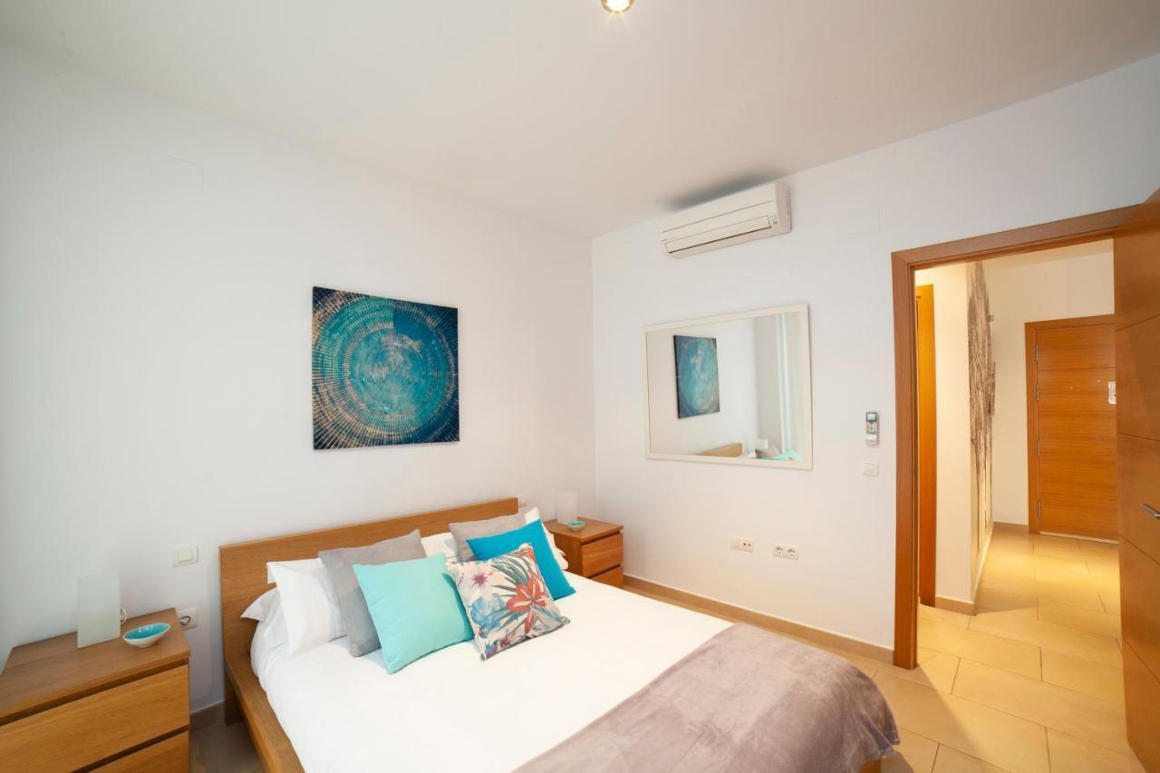 Alohamundi San Julian Apartment Seville Exterior photo