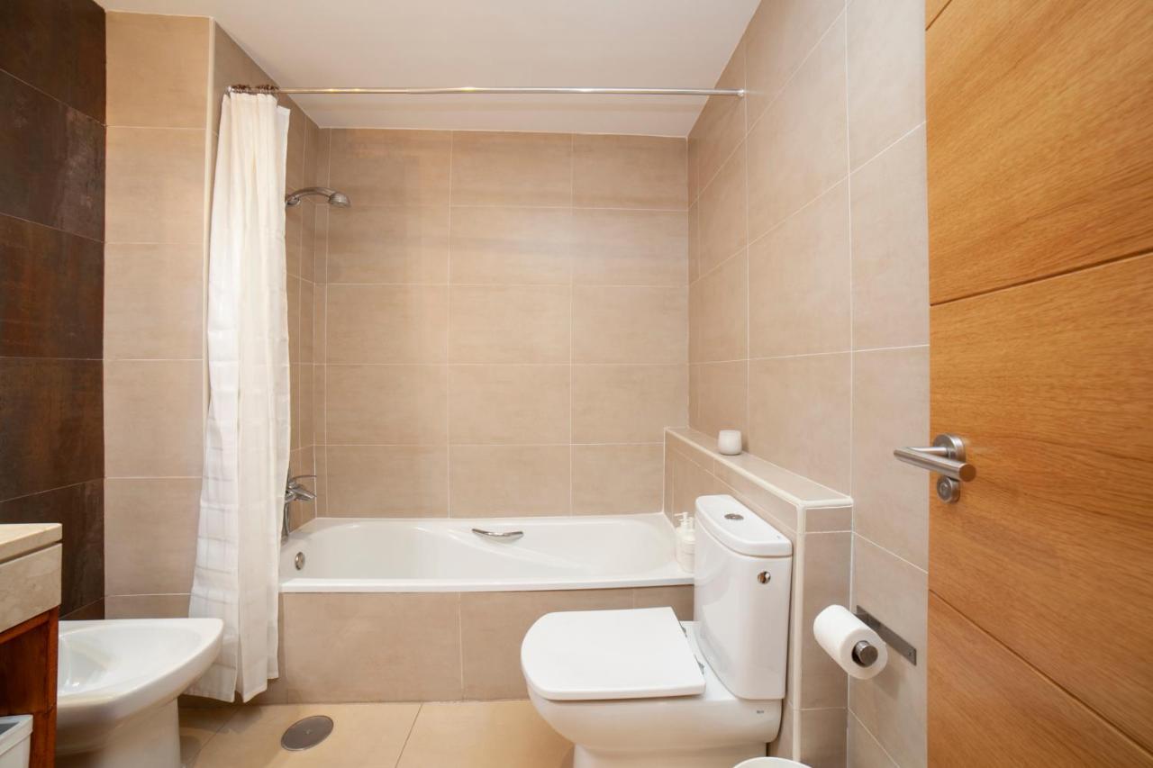 Alohamundi San Julian Apartment Seville Exterior photo